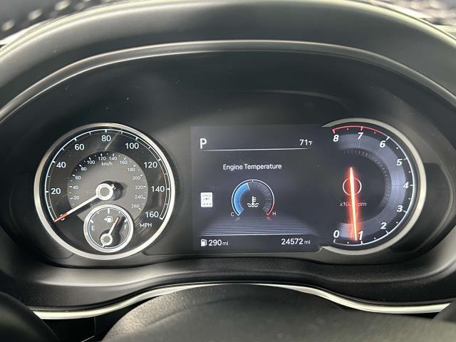 2023 genesis g80 2.5t