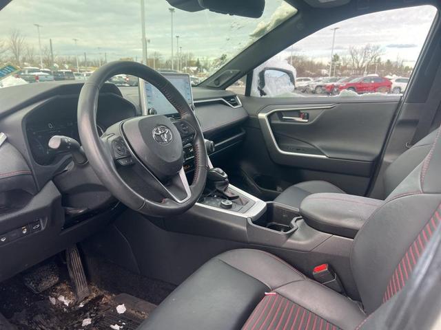 2022 toyota rav4 prime xse