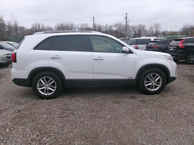 2014 kia sorento lx