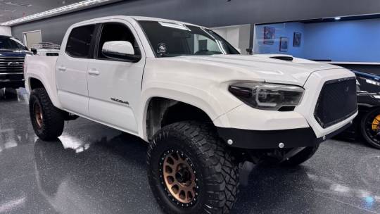 2017 Toyota Tacoma