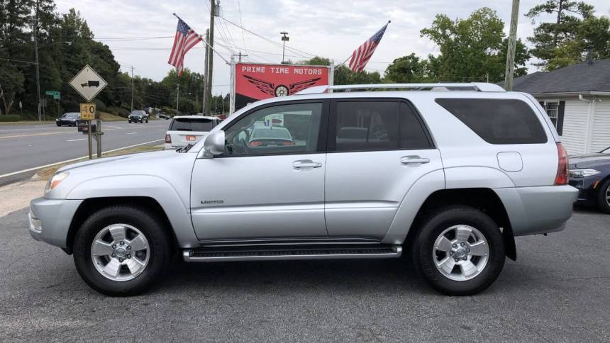 2004 toyota 4runner limited