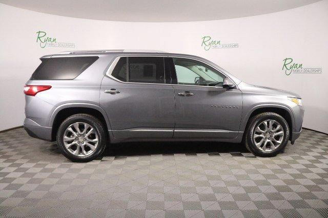 used 2018 chevrolet traverse awd premier minot, nd 58701 for sale in logan, north dakota