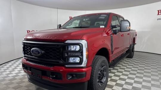 2024 Ford F-250