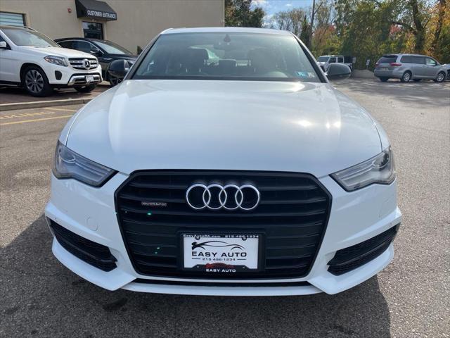2018 audi a6 2.0t sport