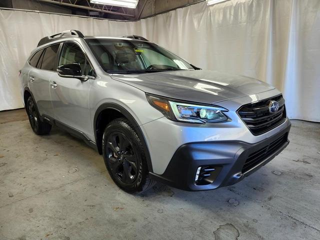 2022 subaru outback onyx edition xt