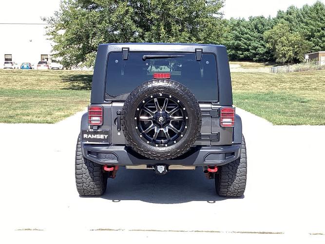 used 2017 jeep wrangler unlimited rubicon recon