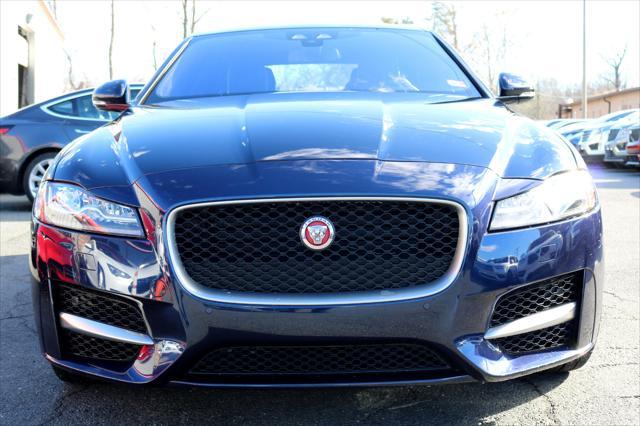 2018 jaguar xf 25t r-sport