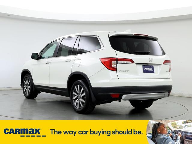 2019 honda pilot ex-l