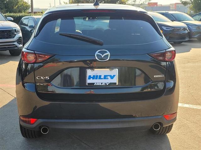 2021 mazda cx-5 touring