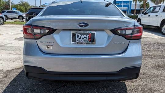 2024 subaru legacy premium