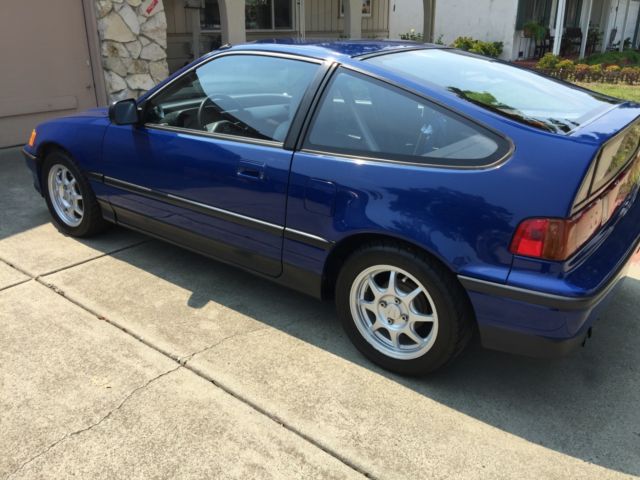 1988 honda civic crx si, carb legal engine swap, carb legal turbo kit