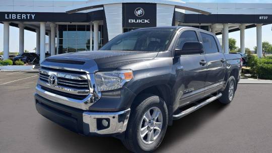 2016 Toyota Tundra