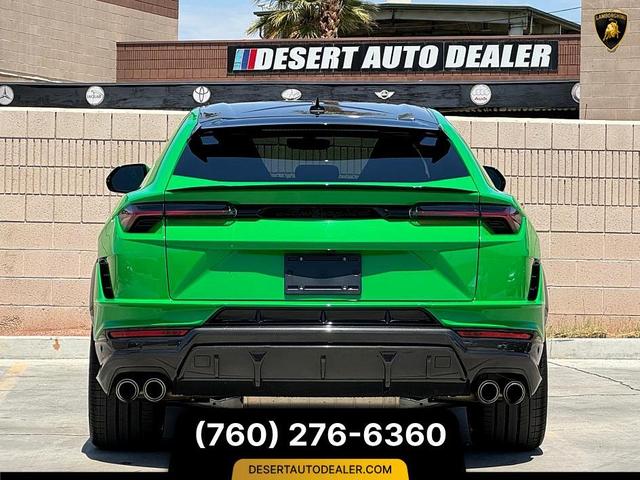 2023 lamborghini urus performante