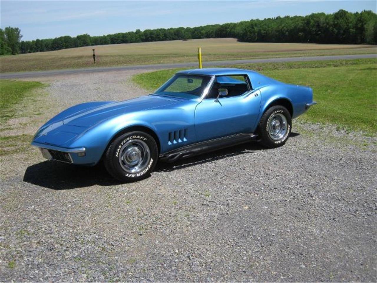 1968 chevrolet corvette