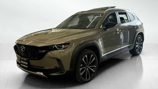 2025 Mazda CX-50