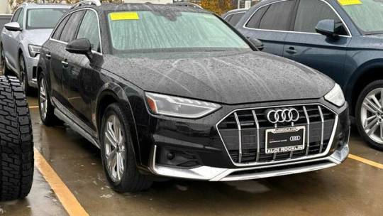2021 Audi A4 allroad