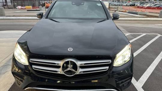2019 Mercedes-Benz GLC