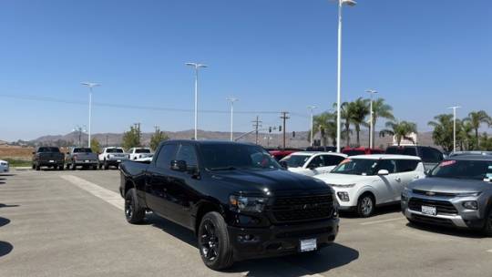 2024 RAM 1500