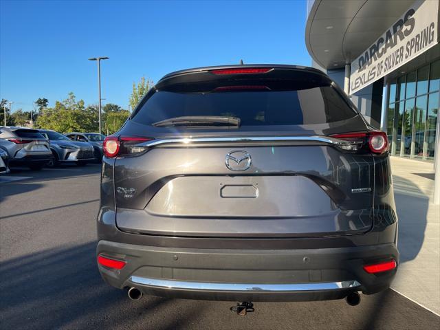 2021 mazda cx-9 grand touring