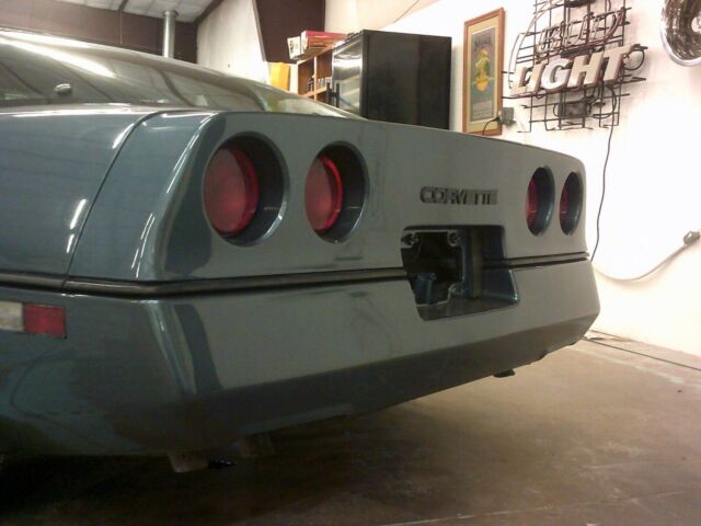 1984 chevrolet corvette crossfire injection