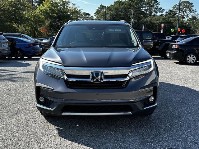 2019 honda pilot touring 8-passenger