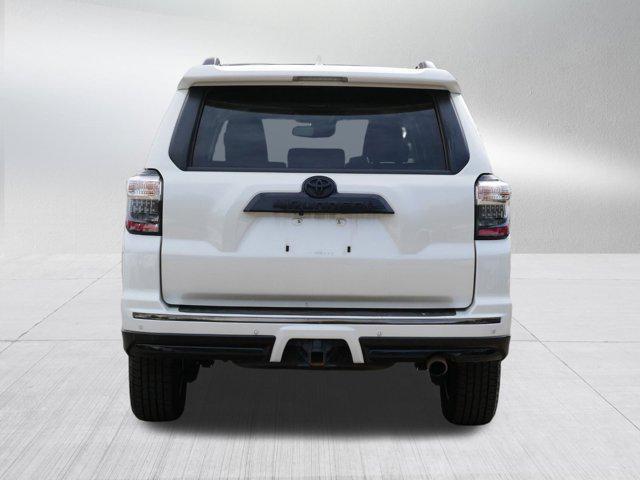 2021 toyota 4runner nightshade special edition