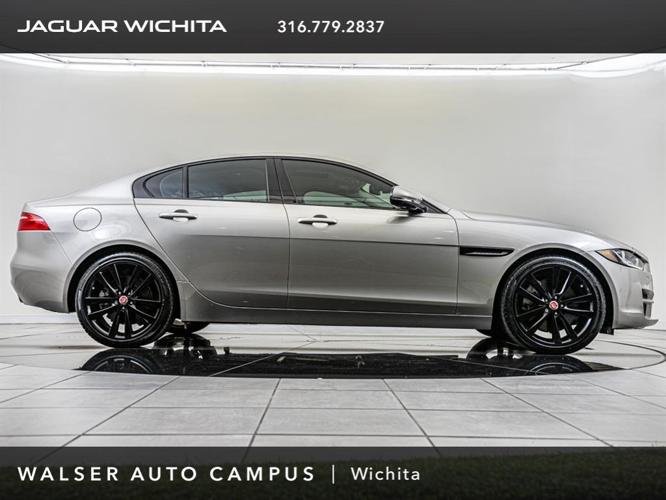 used 2017 jaguar xe prestige wichita, ks 67206 for sale in wichita, kansas