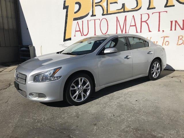 2014 nissan maxima 3.5 sv 3.5 sv 4dr sedan for sale in smithfield, rhode island