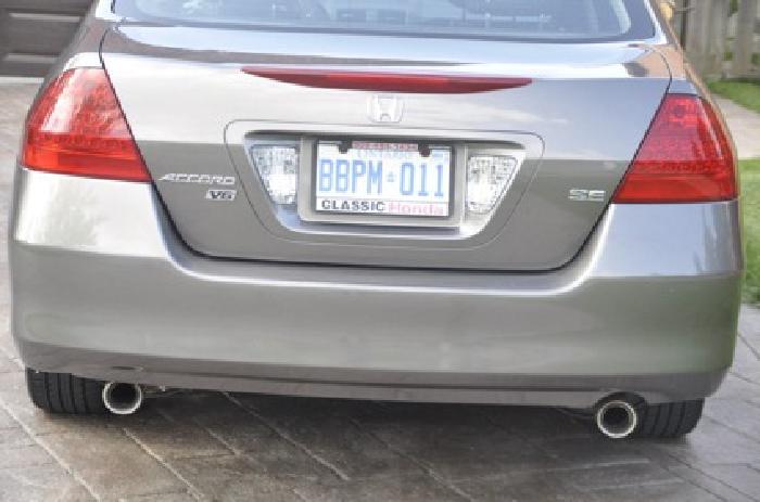 2007 honda accord se, v6 in toronto, oh