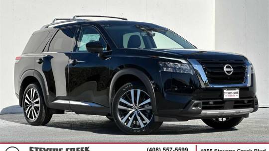 2025 Nissan Pathfinder