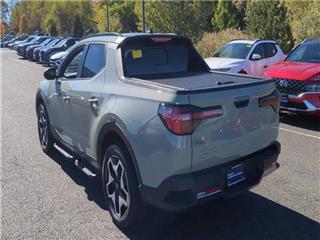 2023 Hyundai Santa Cruz limited
