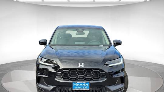 2025 Honda HR-V