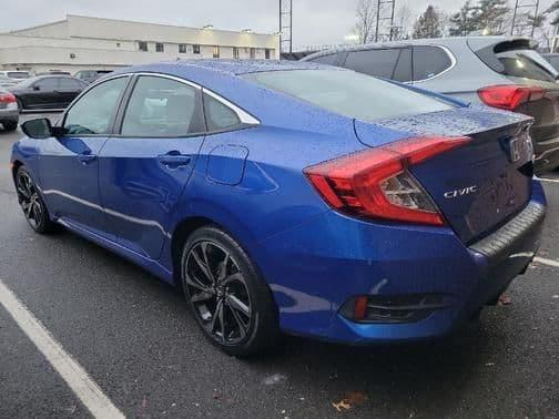2021 honda civic in northwoods, illinois