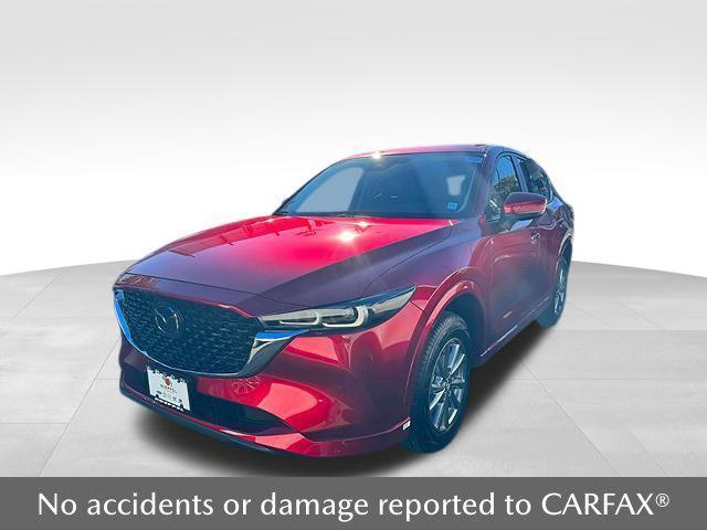 2024 mazda cx-5 2.5 s select package