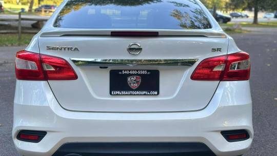 2016 Nissan Sentra