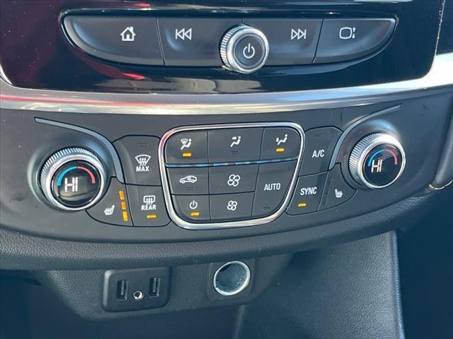 2021 chevrolet traverse lt cloth