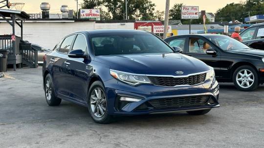 2019 Kia Optima