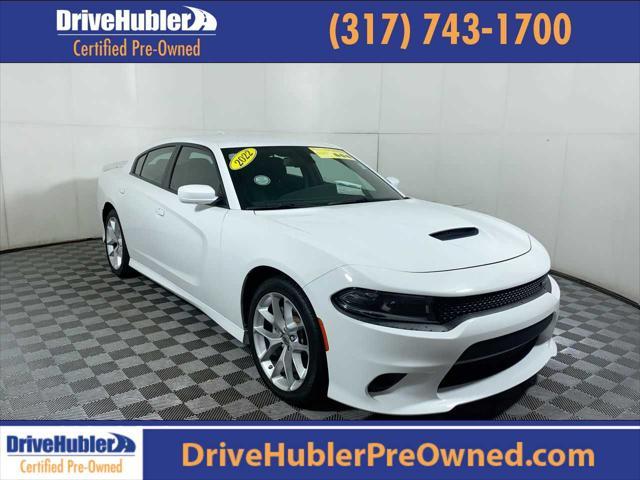 2022 dodge charger gt