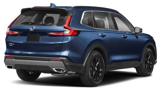 2025 Honda CR-V