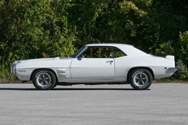 1969 pontiac firebird trans am clone 4 wheel disc brakes