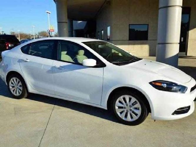 2014 dodge dart sxt in davis, ca