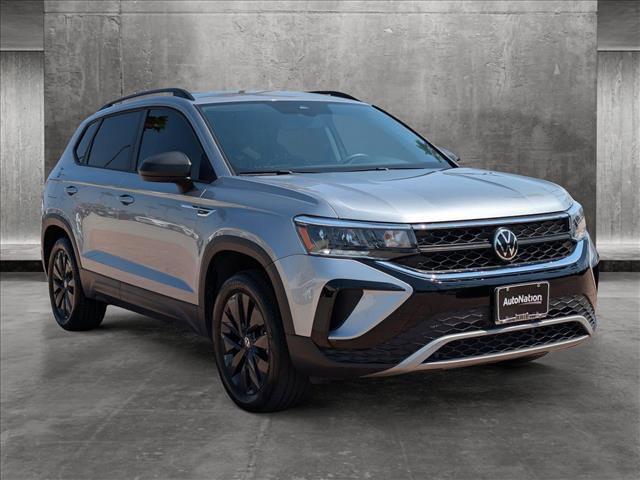 2022 volkswagen taos 1.5t s