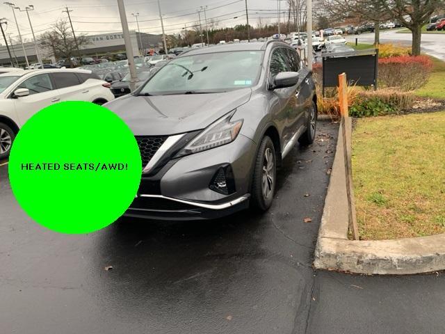 2023 nissan murano sv
