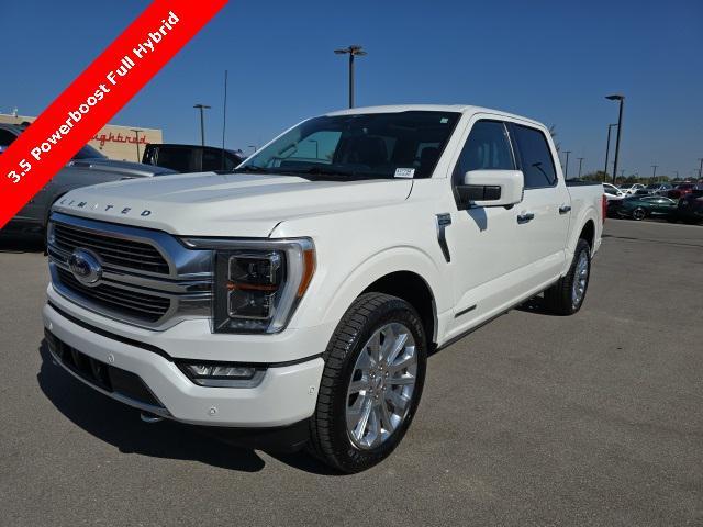 2023 ford f-150 limited