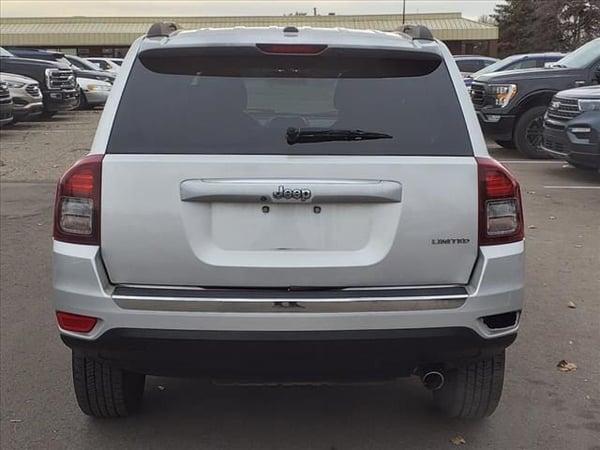 2014 jeep compass in dallas, texas