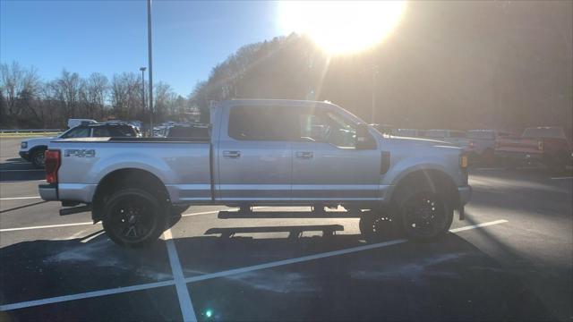 2022 ford f-250 lariat