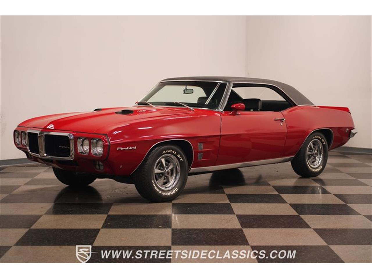 1969 pontiac firebird
