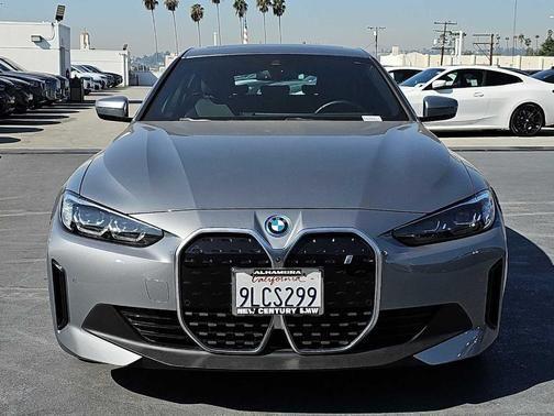 2024 bmw i4 gran coupe