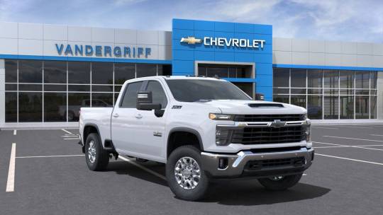 2025 Chevrolet Silverado 2500hd