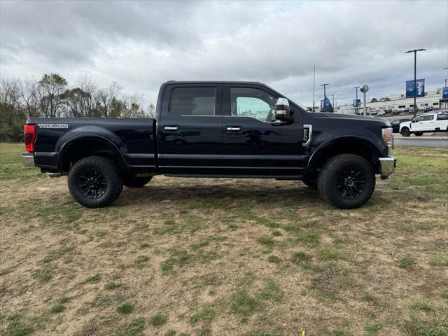 2021 ford f-250 king ranch